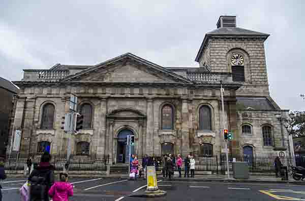 94 - Irlanda - Dublin - iglesia de St. Catherine's